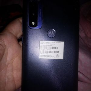 Motorola pure g phone